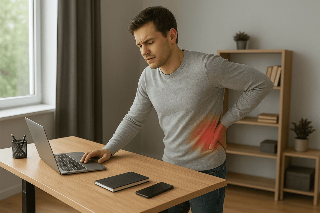 Cleverdesk: So nutzt du deinen höhenverstellbaren Schreibtisch richtig für Gesundheit & Produktivität